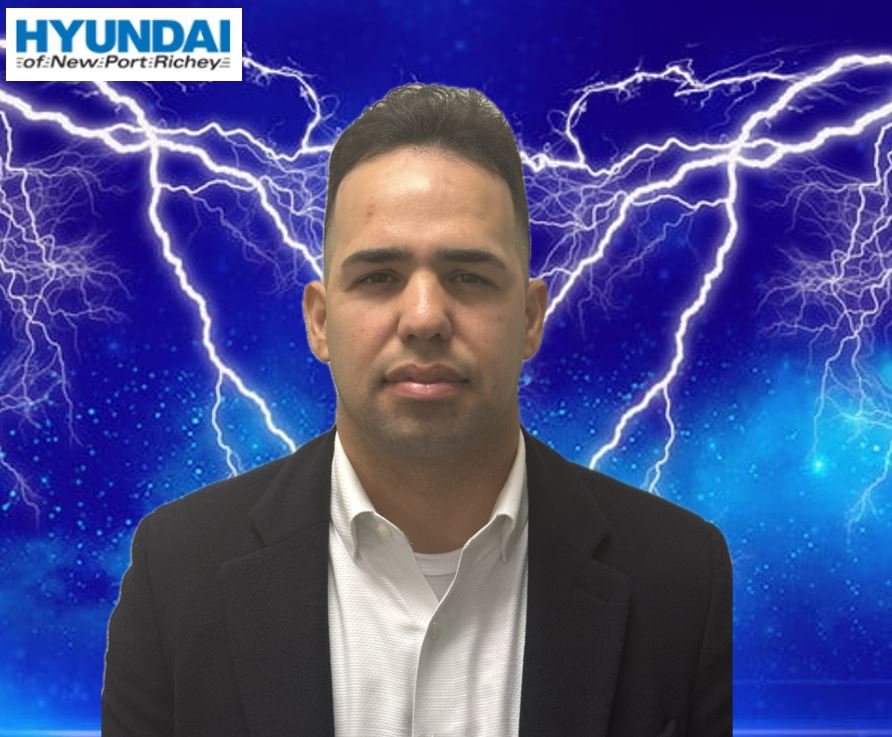 Meet The Staff - Hyundai of New Port Richey